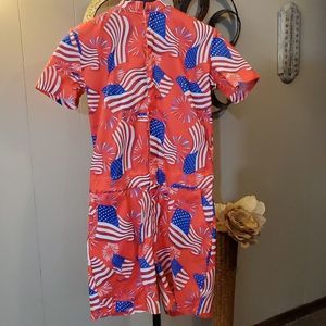 Stars n Stripes Romper